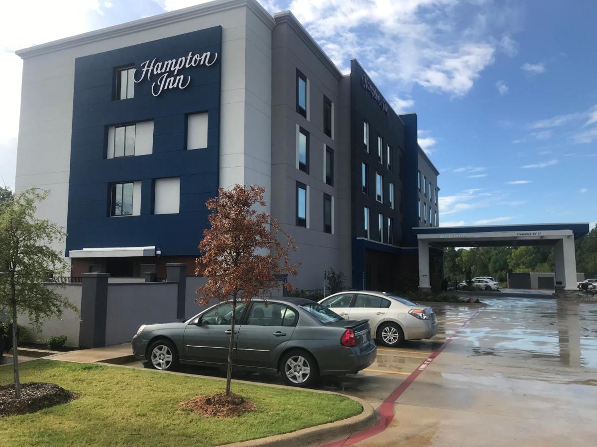 Hampton Inn Longview Exterior photo