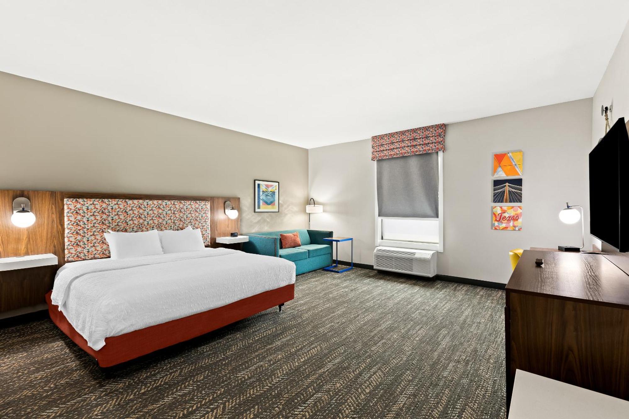 Hampton Inn Longview Exterior photo