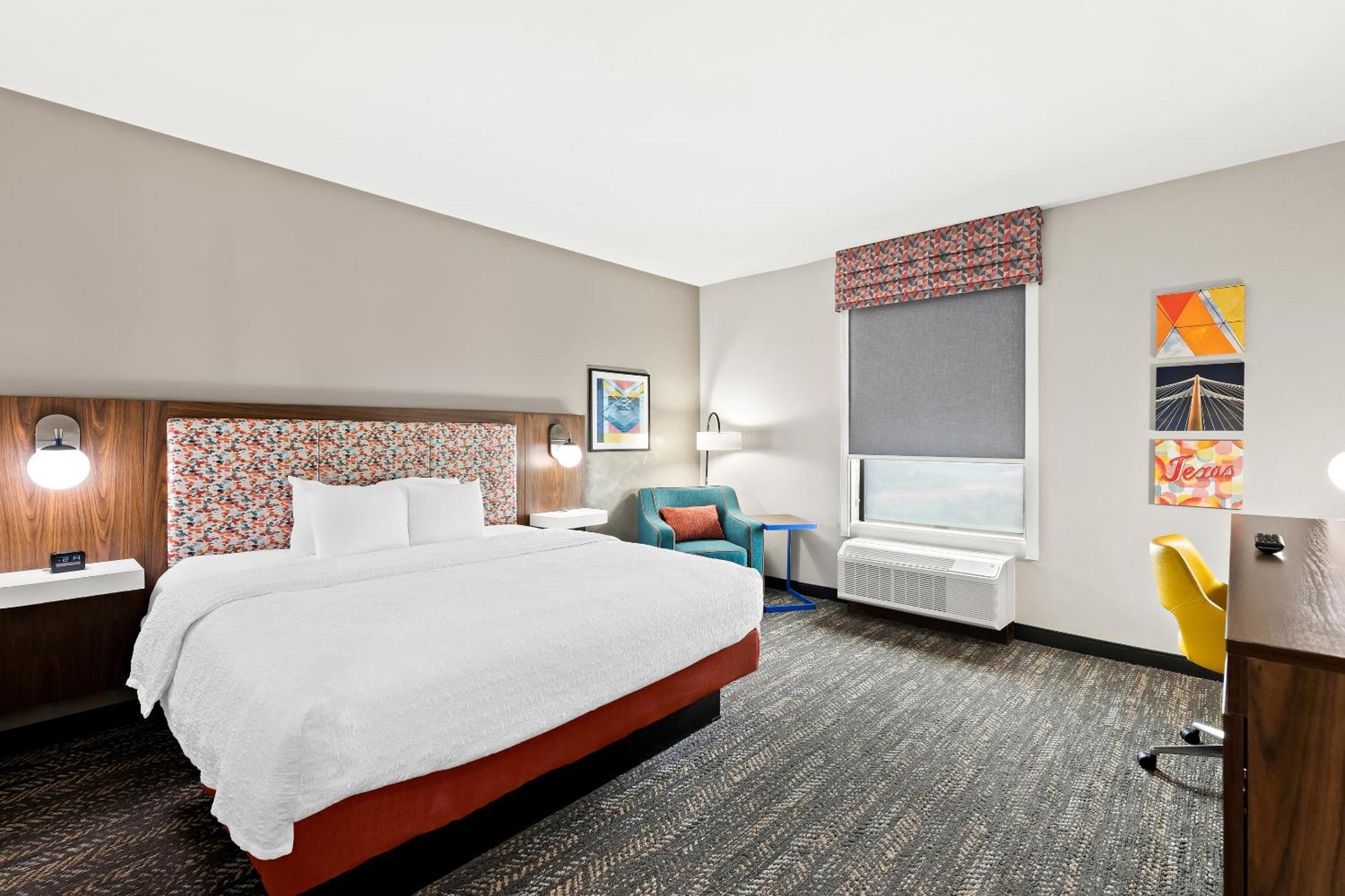 Hampton Inn Longview Exterior photo