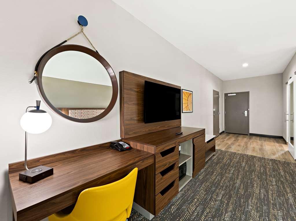 Hampton Inn Longview Room photo