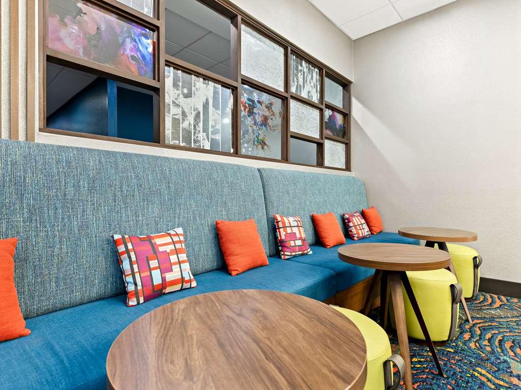 Hampton Inn Longview Restaurant photo