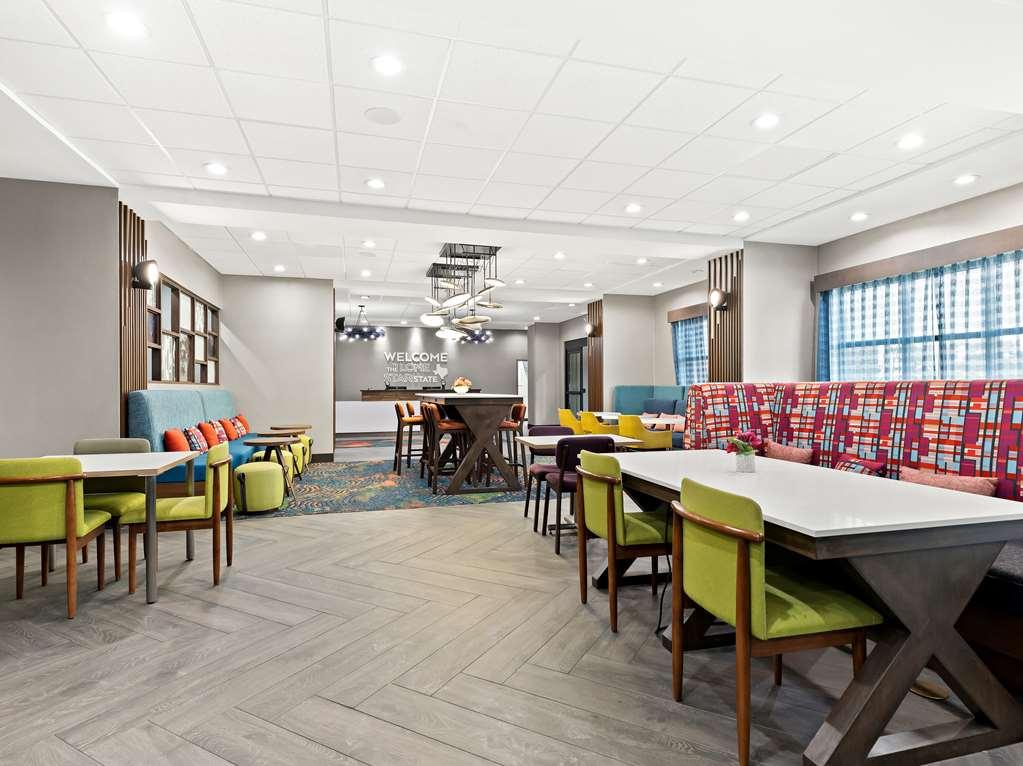 Hampton Inn Longview Restaurant photo